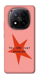 Чохол на Xiaomi Redmi Note 14 Pro+ 5G Amazing фото 1 з 1