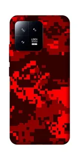 Чохол на Xiaomi 13 Camouflage v28 фото 1 з 1