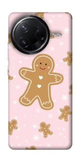 Чохол на Infinix Note 50 Pro Новорічний v39 фото 1 з 1