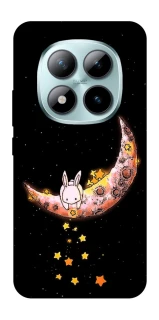 Чехол на Xiaomi Redmi Note 15 Pro+ 5G Moon rabbit фото 1 из 1