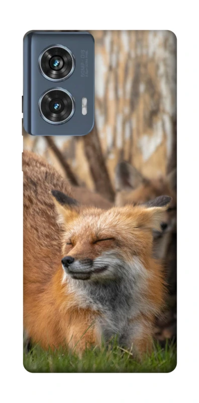 Чехол на Motorola Edge 50 Лиса фото 1 из 1