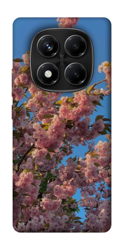 Чохол на Xiaomi Redmi Note 14 Pro 4G Flowers v4 фото 1 з 1