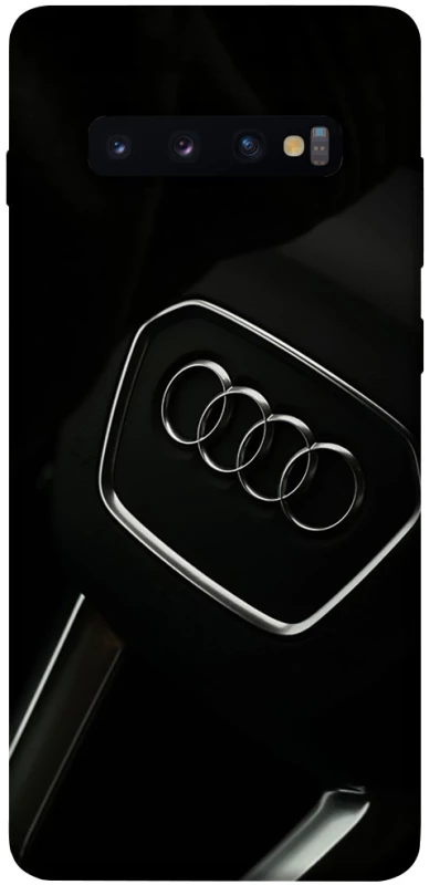 Чохол на Samsung Galaxy S10+ AUDI фото 1 з 1