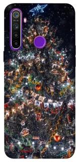 Чехол на Realme 5 Новогодний v28 фото 1 Чехол на Realme 5 Новогодний v28 фото 1 из 1