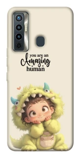 Чехол на TECNO Camon 17 You are amazing фото 1 из 1