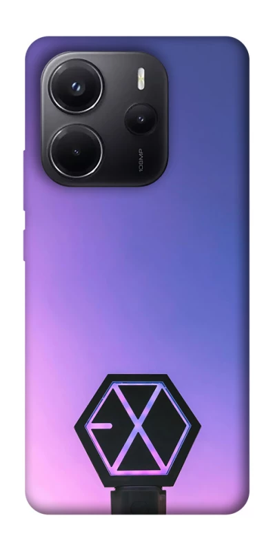Чохол на Xiaomi Redmi Note 14 4G (Europe version) EXO Logo фото 1 з 1