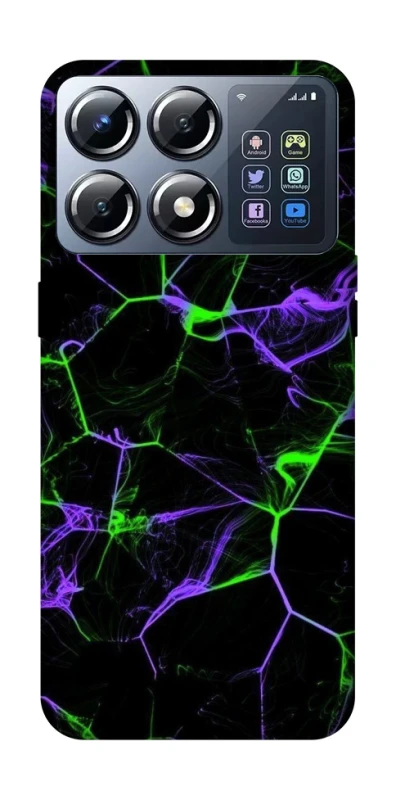 Чохол на Xiaomi POCO X8 Pro Abstract ver.2 фото 1 з 1