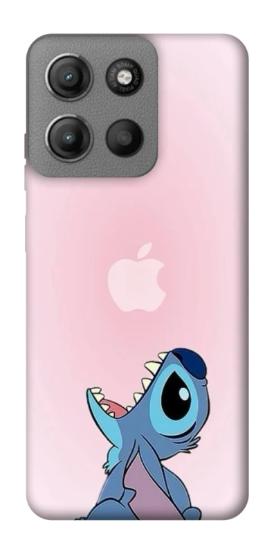 Чехол на Motorola Moto G15 Power Apple logo ver.7 фото 1 из 1