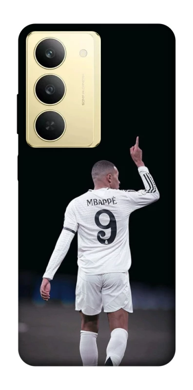 Чохол на Realme 14x Kylian Mbappé фото 1 з 1