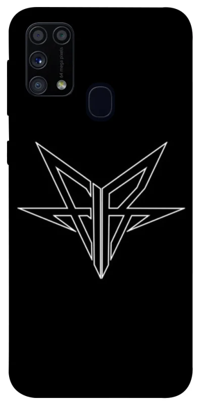Чехол на Samsung Galaxy M31 Falling In Reverse ver.2 фото 1 Чехол на Samsung Galaxy M31 Falling In Reverse ver.2 фото 1 из 1