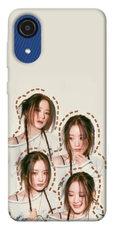 Чохол на Samsung Galaxy A03 Core Shuhua - (G)I-DLE фото 1 Чохол на Samsung Galaxy A03 Core Shuhua - (G)I-DLE фото 1 з 1