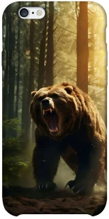 Чехол на Apple iPhone 6/6s plus (5.5") Bear V3 фото 1 из 1