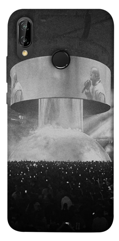 Чехол на Huawei P20 Lite Kanye West ver.5 фото 1 из 1