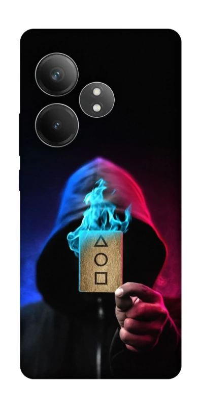 Чохол на Realme GT Neo 6 squid game v6 фото 1 з 1