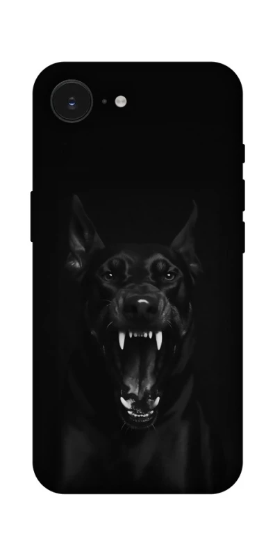 Чохол на Apple iPhone 16e (6.1") Доберман фото 1 з 1