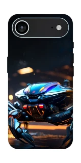 Чохол на Apple iPhone 17 Air (6.5") Cyber ​​crab фото 1 з 1