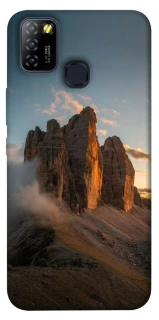 Чохол на Infinix Hot 10 Lite Mountain v5 фото 1 з 1