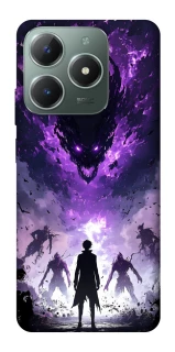 Чехол на Realme C61 dragon фото 1 из 1