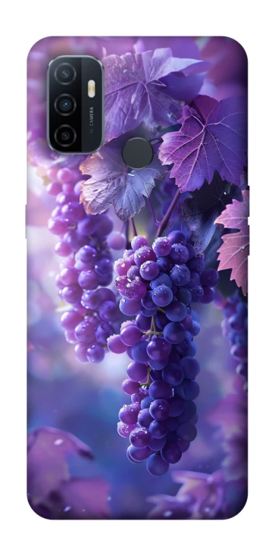Чехол на Oppo A53 / A32 / A33 Bunch of grapes фото 1 из 1
