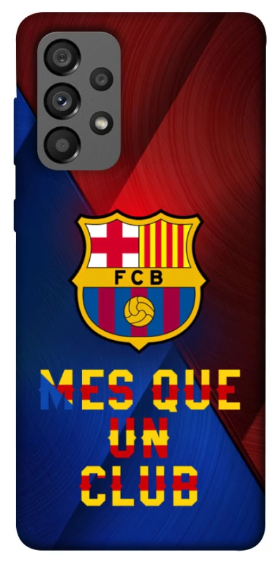 Чохол на Samsung Galaxy A73 5G FC Barcelona v5 фото 1 з 1