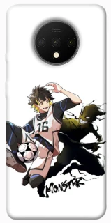 Чехол на OnePlus 7T Blue Lock фото 1 из 1