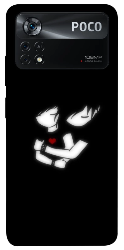 Чохол на Xiaomi Poco X4 Pro 5G We love фото 1 з 1