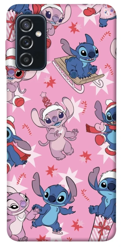 Чохол на Samsung Galaxy M52 Stitch ver.22 фото 1 з 1