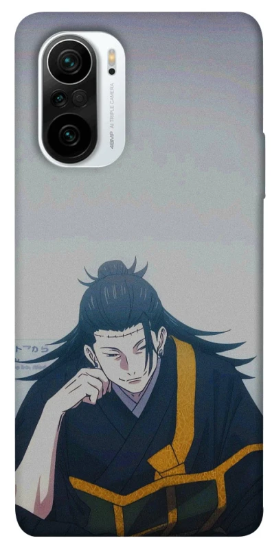 Чохол на Xiaomi Redmi K40 / K40 Pro / K40 Pro+ / Poco F3 Geto фото 1 з 1