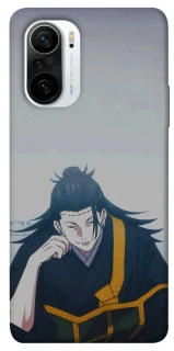 Чехол на Xiaomi Redmi K40 / K40 Pro / K40 Pro+ / Poco F3 Geto фото 1 из 1