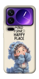 Чохол на Xiaomi 17 Pro Max Happy Place фото 1 з 1