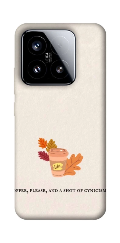 Чохол на Xiaomi 15 Autumn vibes ver.10 фото 1 з 1