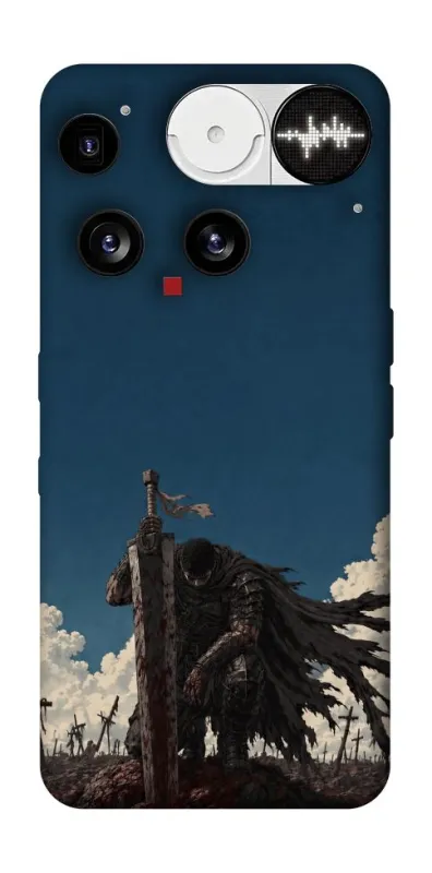 Чехол на Nothing Phone (3) Berserk v22 фото 1 из 1