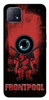 Чехол на Oppo A73 Frontpool фото 1 из 1