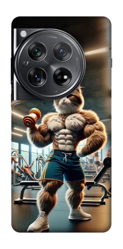 Чохол на OnePlus 12 Кіт качок фото 1 з 1