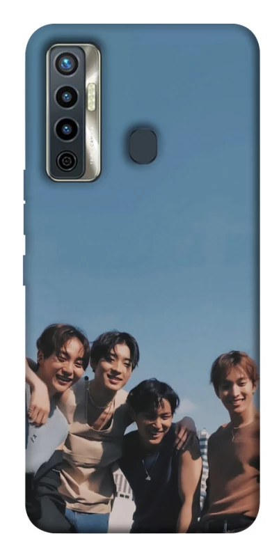 Чохол на TECNO Camon 17 Seventeen v2 фото 1 з 1