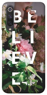Чехол на Xiaomi Mi 9 SE Believe фото 1 из 1