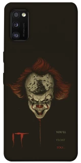 Чехол на Samsung Galaxy A41 Оно v2 фото 1 из 1