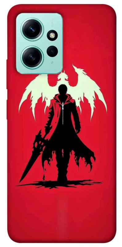 Чохол на Xiaomi Redmi Note 12 4G Devil May Cry v2 фото 1 з 1