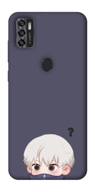 Чехол на ZTE Blade A7s (2020) Toge Inumaki фото 1 из 1