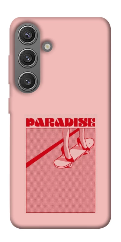 Чехол на Samsung Galaxy S24 Paradise фото 1 из 1