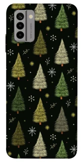 Чехол на Nokia G22 Новогодний v42 фото 1 из 1