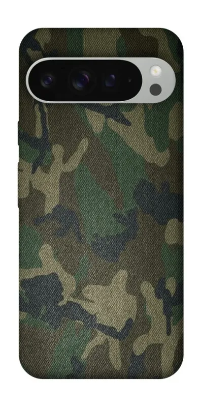 Чохол на Google Pixel 9 Pro XL camouflage v1 фото 1 з 1