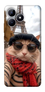 Чохол на Realme Note 50 5G catparis фото 1 з 1