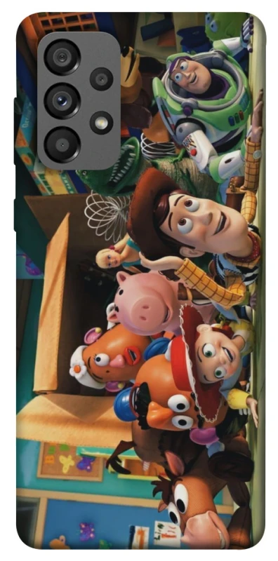 Чохол на Samsung Galaxy A73 5G Toy Story ver.2 фото 1 з 1