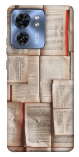 Чехол на Motorola Edge 40 Книги фото 1 из 1