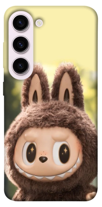 Чохол на Samsung Galaxy S23+ Forest Smile Labubu фото 1 з 1