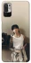 Чохол на Xiaomi Redmi Note 10 5G Jungkook v2 - BTS фото 1 з 1