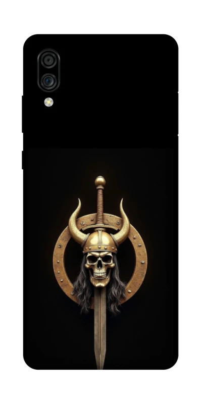 Чохол на ZTE Blade A5 (2020) Golden Berserker фото 1 з 1