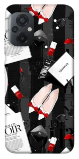 Чехол на Xiaomi Poco M5 Fashion collage ver.4 фото 1 из 1