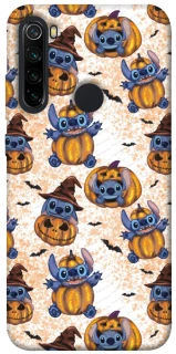 Чохол на Xiaomi Redmi Note 8 Halloween Stitch ver.1 фото 1 з 1